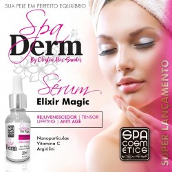 Sérum Elixir Magic Spa Cosmetics