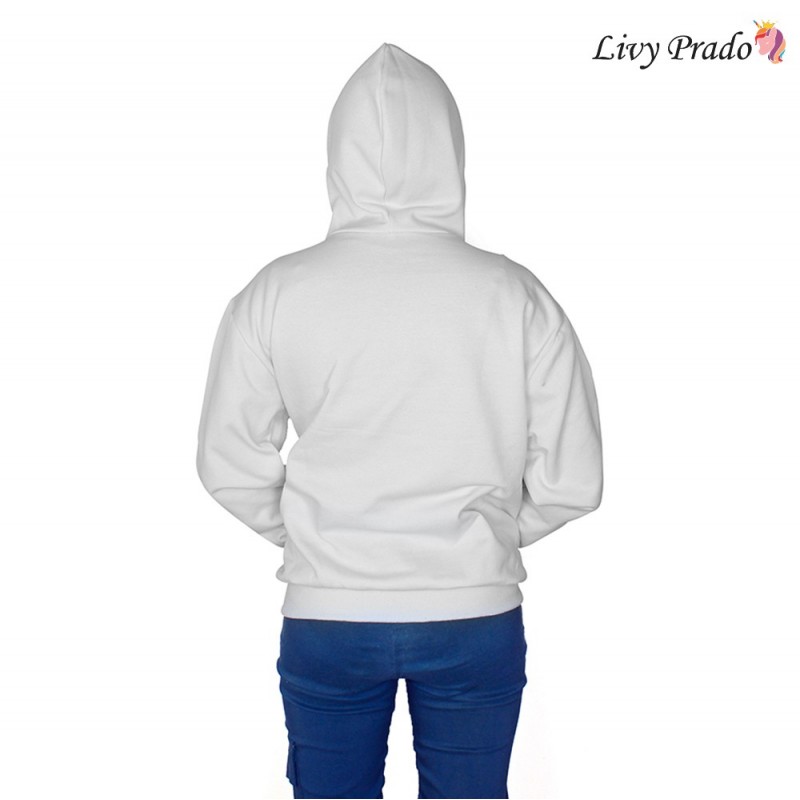 basic plain moletom com capuzs