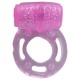 Anel Peniano Com Vibro Borboleta Sexy Import